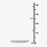 I Said Yes (H-I / I1) Womens 1 1/10 CT. T.W. Lab Grown White Diamond Sterling Silver or 14K Gold Over Pear Side Stone Halo Bridal Set