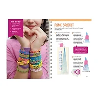 Klutz Personalized Friendship Bracelets Jewelry Kit