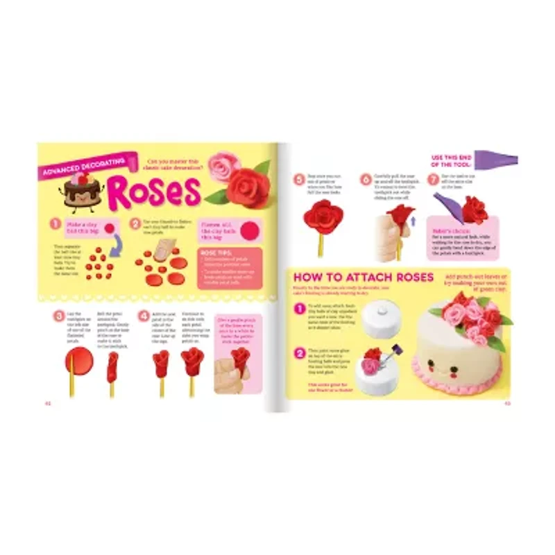 Klutz Mini Bake Shop Craft Kit