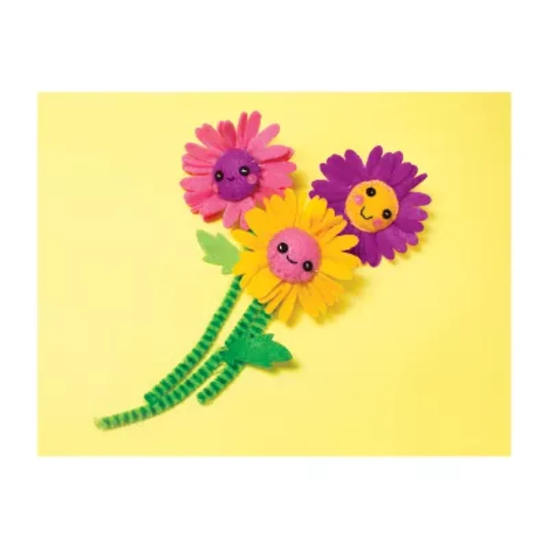 Klutz Sew Mini Gardens Sewing Kit