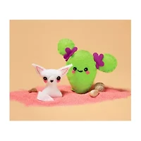 Klutz Sew Mini Gardens Sewing Kit