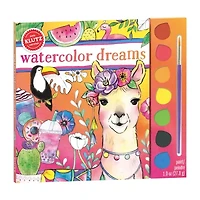 Klutz Watercolor Dreams Painting Kit