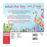 Klutz Watercolor Dreams Painting Kit