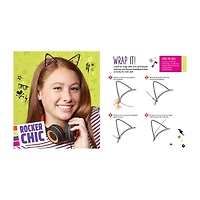 Klutz Make & Style Headbands Craft Kit