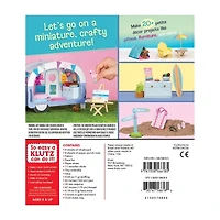 Klutz Make Your Own Tiny Camper Craft Kit