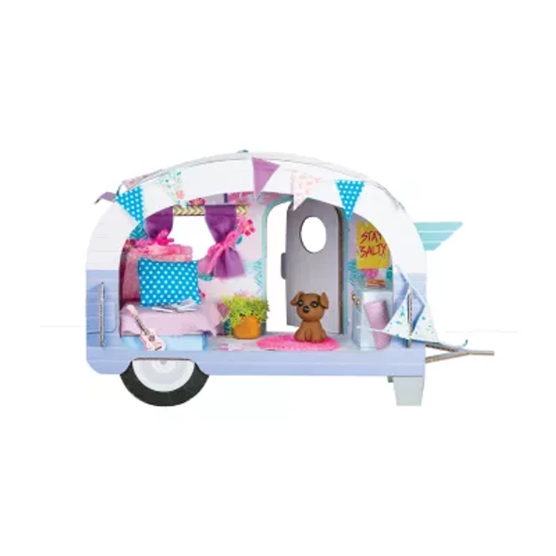 Klutz Make Your Own Tiny Camper Craft Kit