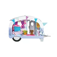 Klutz Make Your Own Tiny Camper Craft Kit