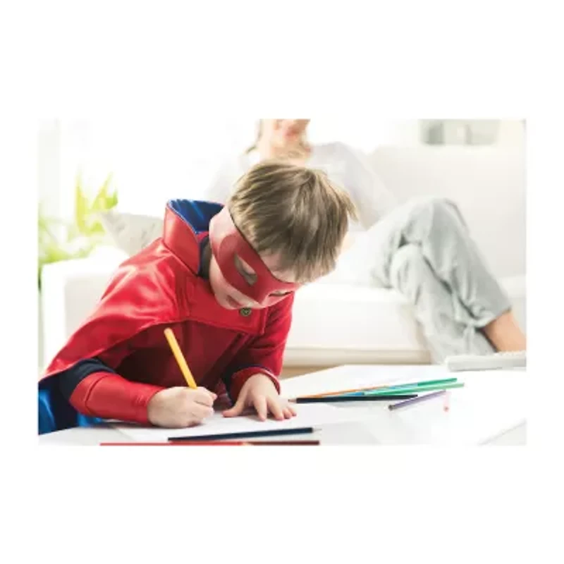 Lulu Jr. My Comic Book - Create Your Own Comic Book! Art Set