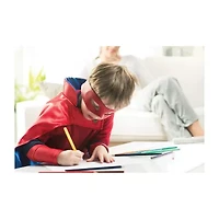 Lulu Jr. My Comic Book - Create Your Own Comic Book! Art Set