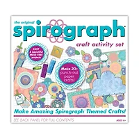 Spirograph Craft Activity Set Craft Kit