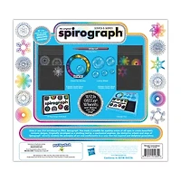 Spirograph Scratch & Shimmer Art Set