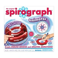 Spirograph Spirograph Animator Art Set