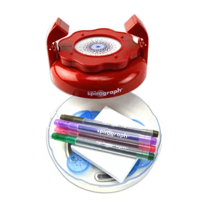 Spirograph Spirograph Animator Art Set