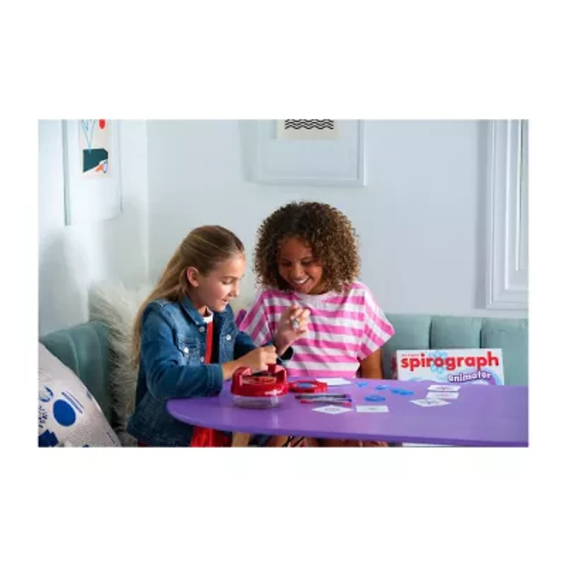 Spirograph Spirograph Animator Art Set