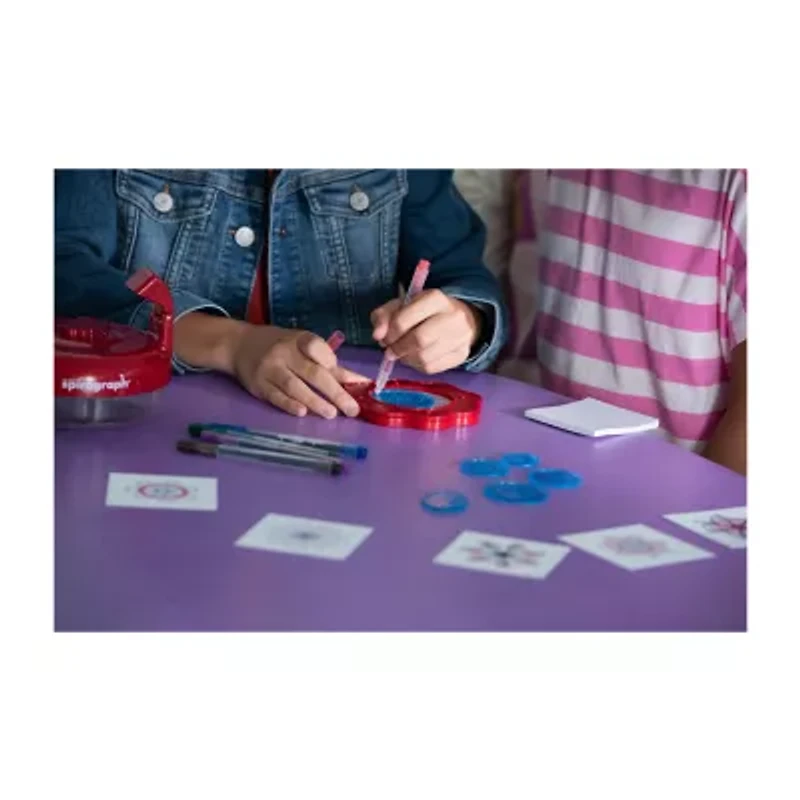 Spirograph Spirograph Animator Art Set