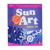 Tedco Toys Sunart Paper Kit 8x10 Paper Craft