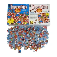 Bepuzzled Impossibles Puzzle - Hasbro Mr. Potato Head 750 Pcs Puzzle