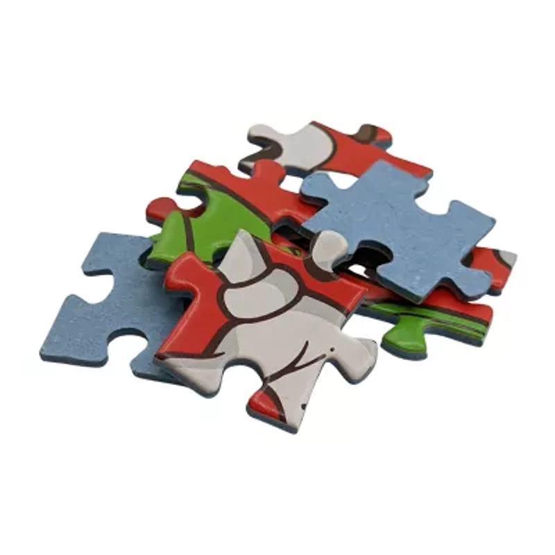 Bepuzzled Impossibles Puzzle - Hasbro Mr. Potato Head 750 Pcs Puzzle