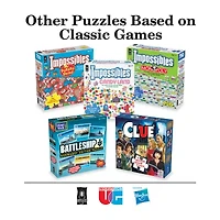 Bepuzzled Impossibles Puzzle - Hasbro Mr. Potato Head 750 Pcs Puzzle