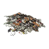 Areyougame.Com A Taxing Murder Classic Mystery Jigsaw Puzzle: 1000 Pcs 1000-pc. Puzzle