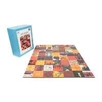 Areyougame.Com Wooden Life Series 456 Pcs Puzzle