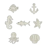Areyougame.Com Wooden Fish 404 Pcs Puzzle