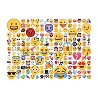 Eurographics Inc Emojipuzzle Xl Pieces Family  300 Pcs Puzzle