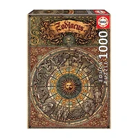 Educa Zodiac: 1000 Pcs 1000-pc. Puzzle