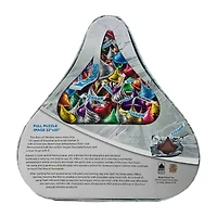 Masterpieces Puzzles Hershey'S Kisses Shaped Puzzle: 500 Pcs 500-pc. Puzzle