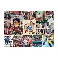 Masterpieces Puzzles The Saturday Evening Post - Norman Rockwell Collage: 1000 Pcs 1000-pc. Puzzle