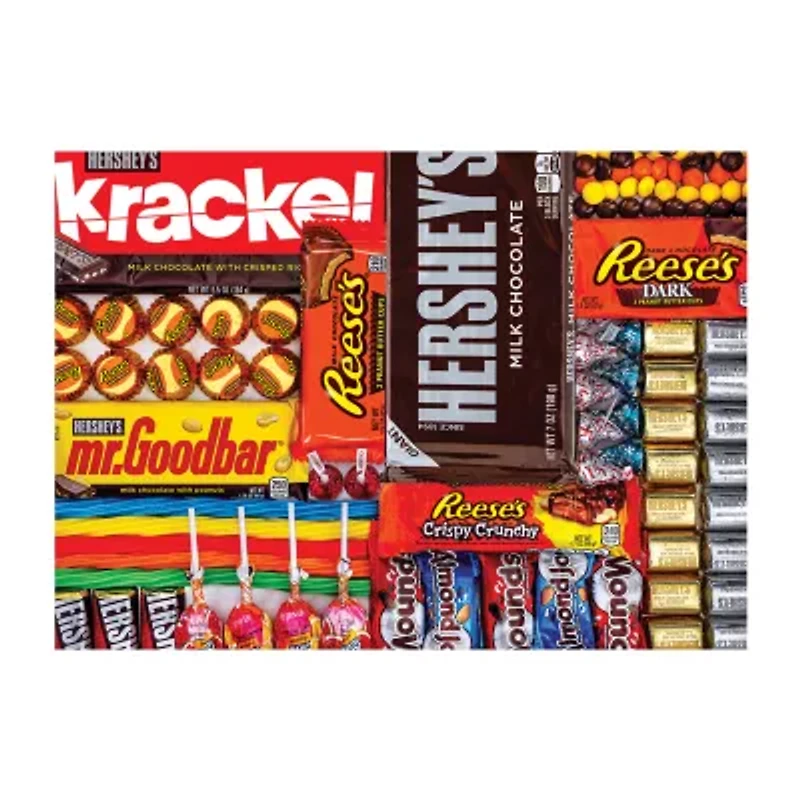 Masterpieces Puzzles Hershey'S Matrix: 1000 Pcs 1000-pc. Puzzle
