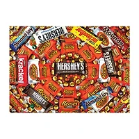 Masterpieces Puzzles Hershey'S Swirl: 1000 Pcs 1000-pc. Puzzle