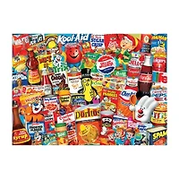Masterpieces Puzzles Flashbacks - Mom'S Pantry Puzzle: 1000 Pcs Puzzle