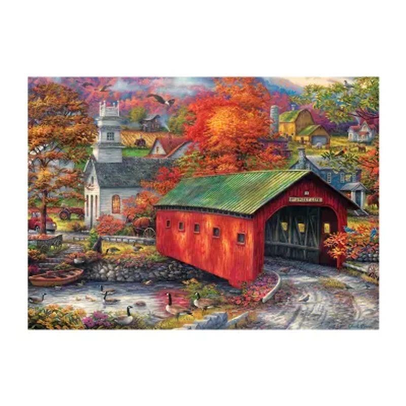 Masterpieces Puzzles Art Gallery Of Chuck Pinson - The Sweet Life: 1000 Pcs 1000-pc. Puzzle