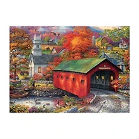 Masterpieces Puzzles Art Gallery Of Chuck Pinson - The Sweet Life: 1000 Pcs 1000-pc. Puzzle