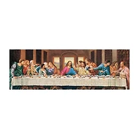 Masterpieces Puzzles The Last Supper Panorama Puzzle: 1000 Pcs 1000-pc. Puzzle