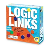Mindware Logic Links Puzzle