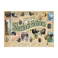 Cobble Hill Sherlock: 1000 Pcs 1000-pc. Puzzle