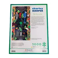 Pomegranate Communications, Inc. Charley Harper - Birducopia Puzzle: 1000 Pcs 1000-pc. Puzzle