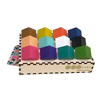 Smart Toys And Games Project Genius Chroma Cube Puzzle