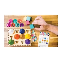 Smart Toys And Games Project Genius Chroma Cube Puzzle