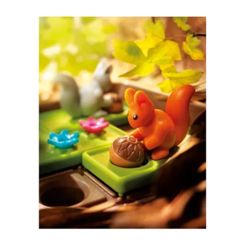 Smart Toys And Games Squirrels Go Nuts! Puzzle