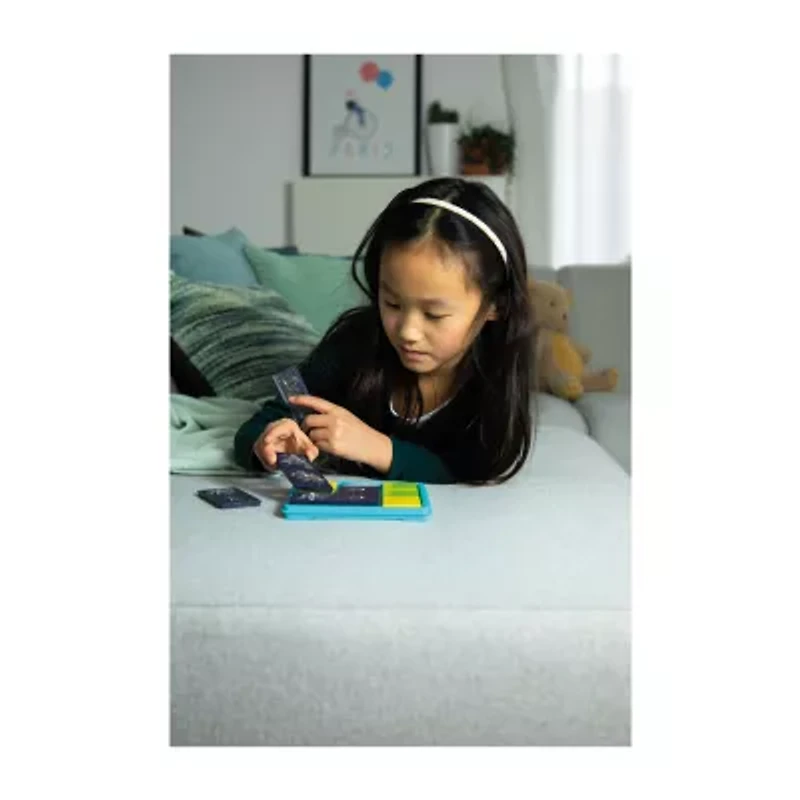 Smart Toys And Games Color Catch Puzzle