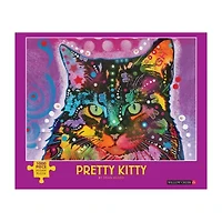 Willow Creek Press Dean Russo - Pretty Kitty: 1000 Pcs 1000-pc. Puzzle