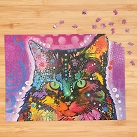 Willow Creek Press Dean Russo - Pretty Kitty: 1000 Pcs 1000-pc. Puzzle