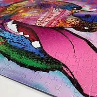 Willow Creek Press Dean Russo - Be Pawsitive: 1000 Pcs 1000-pc. Puzzle