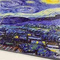 Willow Creek Press Starry Night: 500 Pcs 500-pc. Puzzle