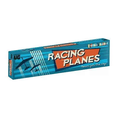The Lagoon Group Vintage Planet Racing Planes Airplane