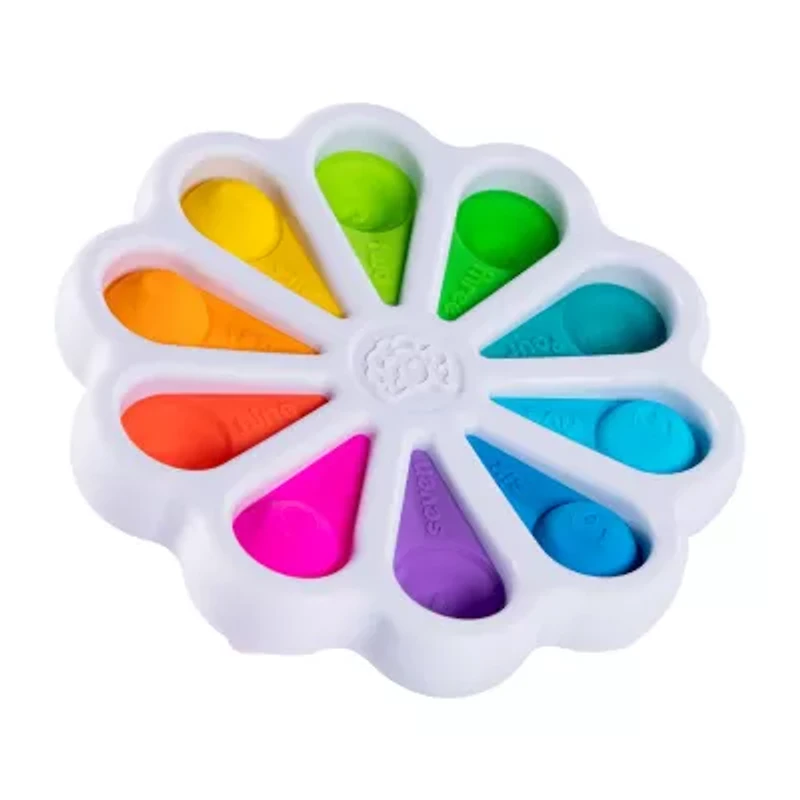 Fat Brain Toy Co. Dimpl Digits Discovery Toy