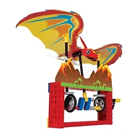 Klutz Lego Gear Bots LEGO Building Set